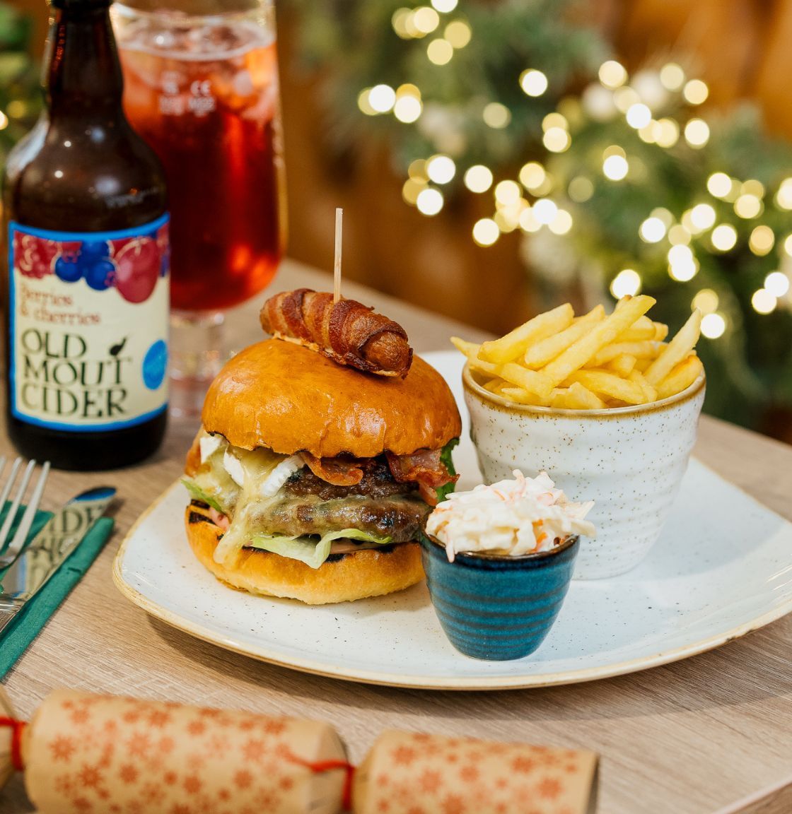 New Year's Eve and New Year's Day Celebrations at The Dog Inn